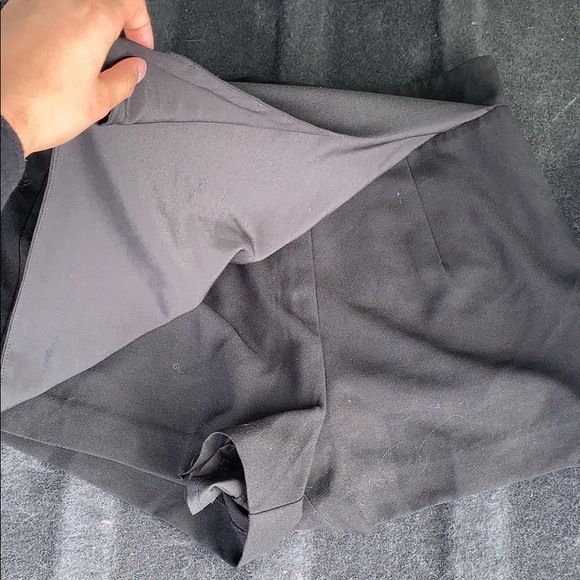 Forever 21 black Skort - Picture 3 of 4